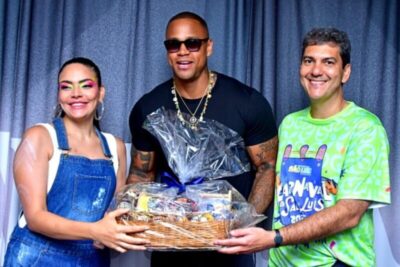 Imprensa nacional destaca superfaturamento de Braide em shows no Carnaval
