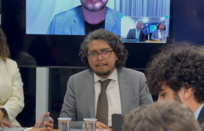 O Brasil vive uma censura implacável!!! Enviado da OEA diz que “tom de relatórios” sobre violações à liberdade de expressão é “realmente impressionante”. Veja vídeo
