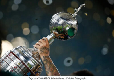 Brasileiros conhecem seus adversários nas copas Libertadores e Sul-Americana