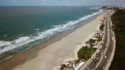 Projeto de Paulo Victor prevê organização do tráfego na Litorânea por mais segurança de esportistas