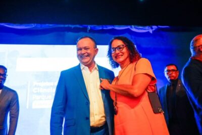 Ministra de Ciência e Tecnologia anuncia infovia com fibra óptica para Alcântara