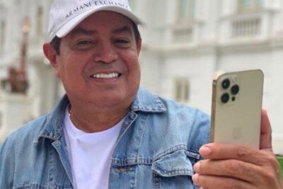 Morre aos 69 anos, o blogueiro e jornalista Luis Cardoso