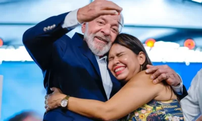 “Nós vamos derrotar as mentiras”, diz presidente em visita a Macapá