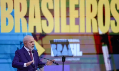 Presidente Lula faz balanço das principais realizações do governo em dois anos