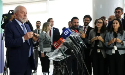Lula muda discurso sobre taxa de juros: “Banco Central não pode dar cavalo de pau”