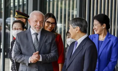 Lula pede “firme engajamento” do Japão na COP30 no Brasil
