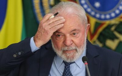 Rejeição ao Governo Lula segue crescente e batendo recorde