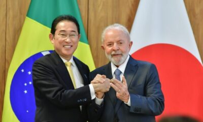 Lula discute acordo sobre carne bovina, aviação e Brics no Vietnã