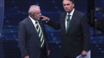 Lula tem 35% de intenção de voto para presidente no Maranhão