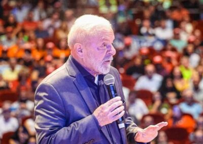 Lula fará novo procedimento médico nesta quinta