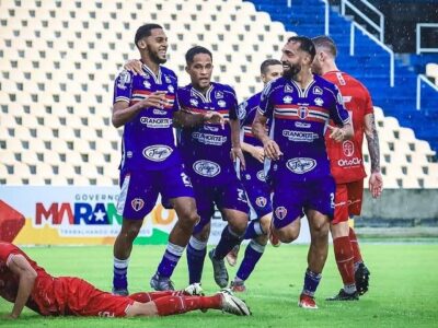 Maranhão e IAPE vencem e mantêm o Sampaio Corrêa isolado na liderança