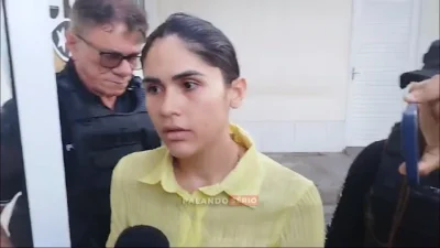 Influenciadora é presa em Bacabal por ligação com jogo do Tigrinho