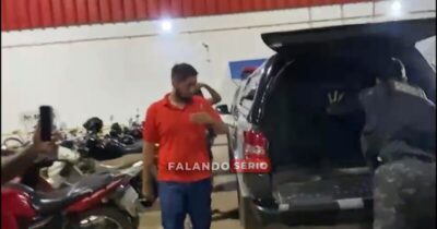 Funcionário do Mix Mateus e mais dois são presos por desviar mercadorias no interior do Maranhão