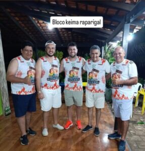 Termina hoje o carnaval em todo o Brasil e em Mirador não é diferente. Bandas e blocos em campo em ritmo de folia