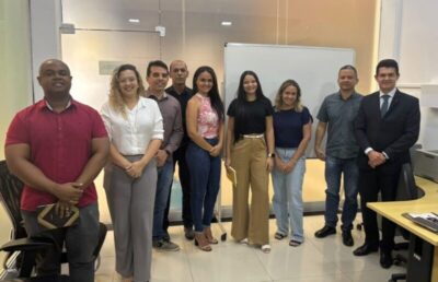 Secretário de Finanças de Timon promete apoiar ações do MP no município