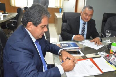 Valdenir Cavalcante é empossado como procurador de justiça do Maranhão