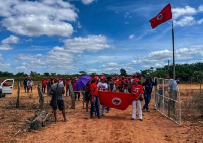Abril Vermelho já registra 21 invasões de propriedades em dez estados