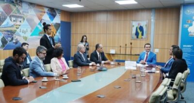 Ministro do Turismo, Celso Sabino, anuncia ampliação de voos com destino a São Luís