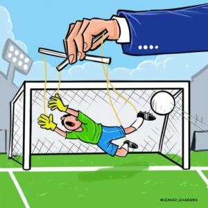 Esquema de fabricação de resultados mancha mais ainda o falido Campeonato Maranhense