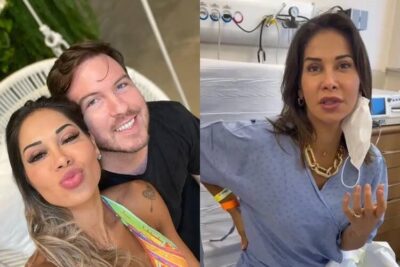 Thiago Nigro e Maíra Cardi deveriam ser banidos da Internet