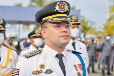 Major da Polícia Militar é morto a tiros em posto no São Francisco