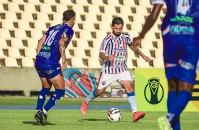 Dois empates neste sábado não alteram posições de maranhenses na Série D