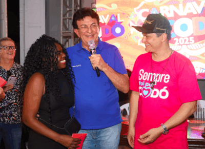 Prefeitura de Codó deu início ao carnaval 2025