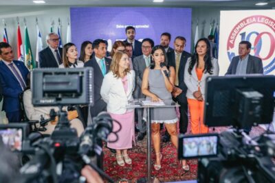 AlemaPlay ganha reforço com engajamento da empreendedora social Thaynara OG