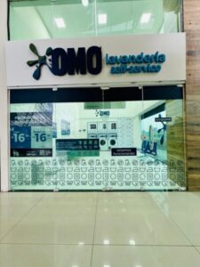 OMO Lavanderia Self Service em São Luís cresce e fica entre as 30 lojas com mais serviços realizados em janeiro de 2025