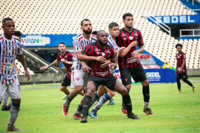 Maranhão e Moto empatam em jogo de baixo nível técnico
