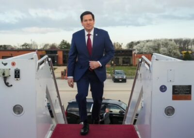 Rubio diz que familiares também poderão sofrer sanções