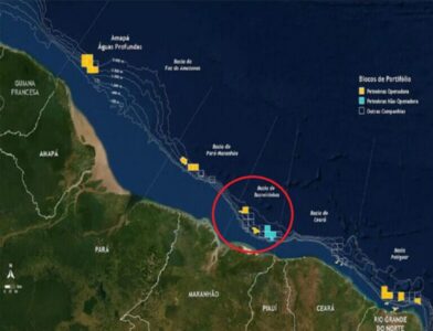 São Luis vai ficar mais rica do que já é, com a exploração de petróleo na Margem Equatorial