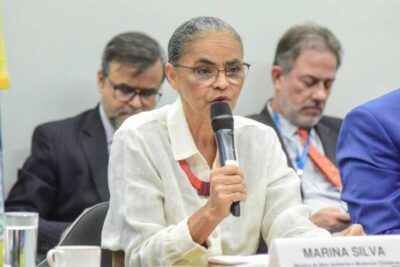 Marina Silva participa em São Luís da Conferência Estadual de Meio Ambiente