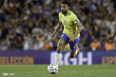 Matheus Cunha é o brasileiro que mais movimentou dinheiro na Premier League