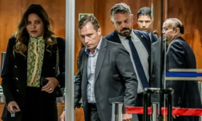 Mauro Cid, Augusto Heleno, Alexandre Ramagem e Paulo Nogueira pedem absolvição