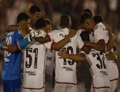 Flamengo ainda não venceu este ano; próximo jogo será em São Luís