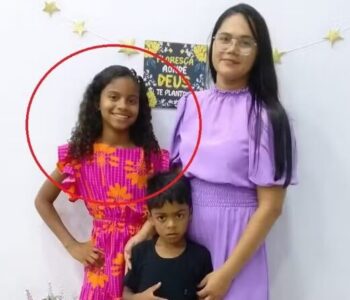 TRISTEZA! Morre menina que estava hospitalizada após comer ovo de chocolate envenado