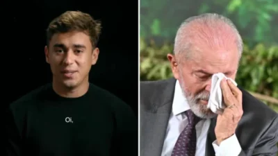 Governo Lula vira refém de Nikolas Ferreira