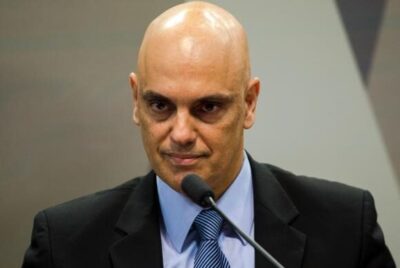 Empresa de Donald Trump e Rumble entram com nova ação contra Alexandre de Moraes