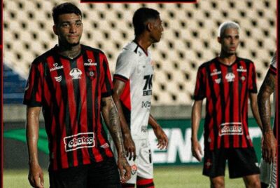 Moto Club empata com o Vitória e está eliminado da Copa do Nordeste