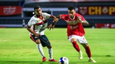 Moto tenta reabilitação na Copa do Nordeste após derrota no Maranhense