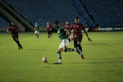 Moto vence primeira na Copa do Nordeste e se afasta da lanterna do Grupo A