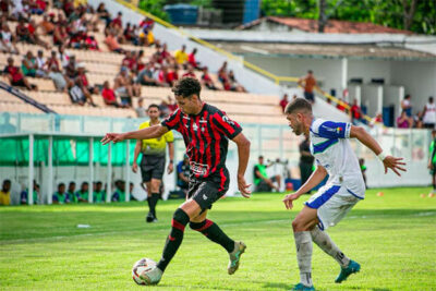 Moto bate o Tuntum e entra no G4 do Campeonato Maranhense