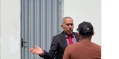 Vereador agride influencer com tapa após suspensão de sessão em Mata Roma