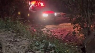 Canoa com sete pessoas da mesma família naufraga em Governador Edison Lobão