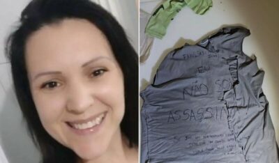‘Não sou assassina’: suspeita de envenenar bolo deixa mensagem antes de morrer
