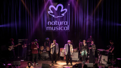 Natura Musical recebe até 26 de maior inscrições para patrocínios de aristas