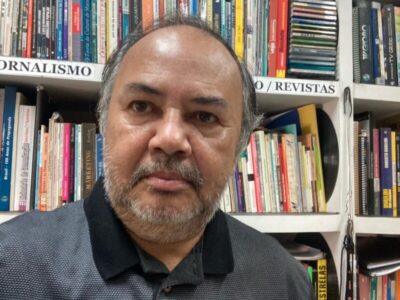 Nelin Vieira divulga livro com amplo perfil biográfico do sindicalista Carneiro Sobrinho