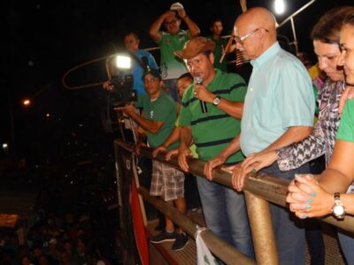 Júnior de Nenzim condenado a prisão pela morte do pai em Barra do Corda