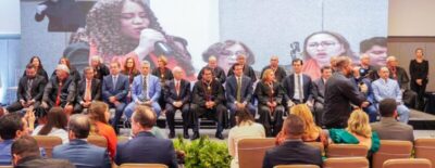 Neto Evangelista representa ALEMA em Congresso Estadual do Ministério Público